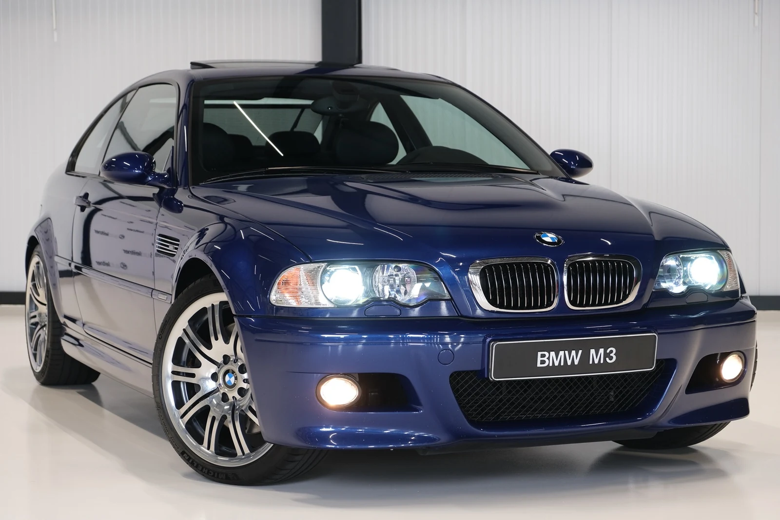 BMW M3 CS (E46), 5/10
