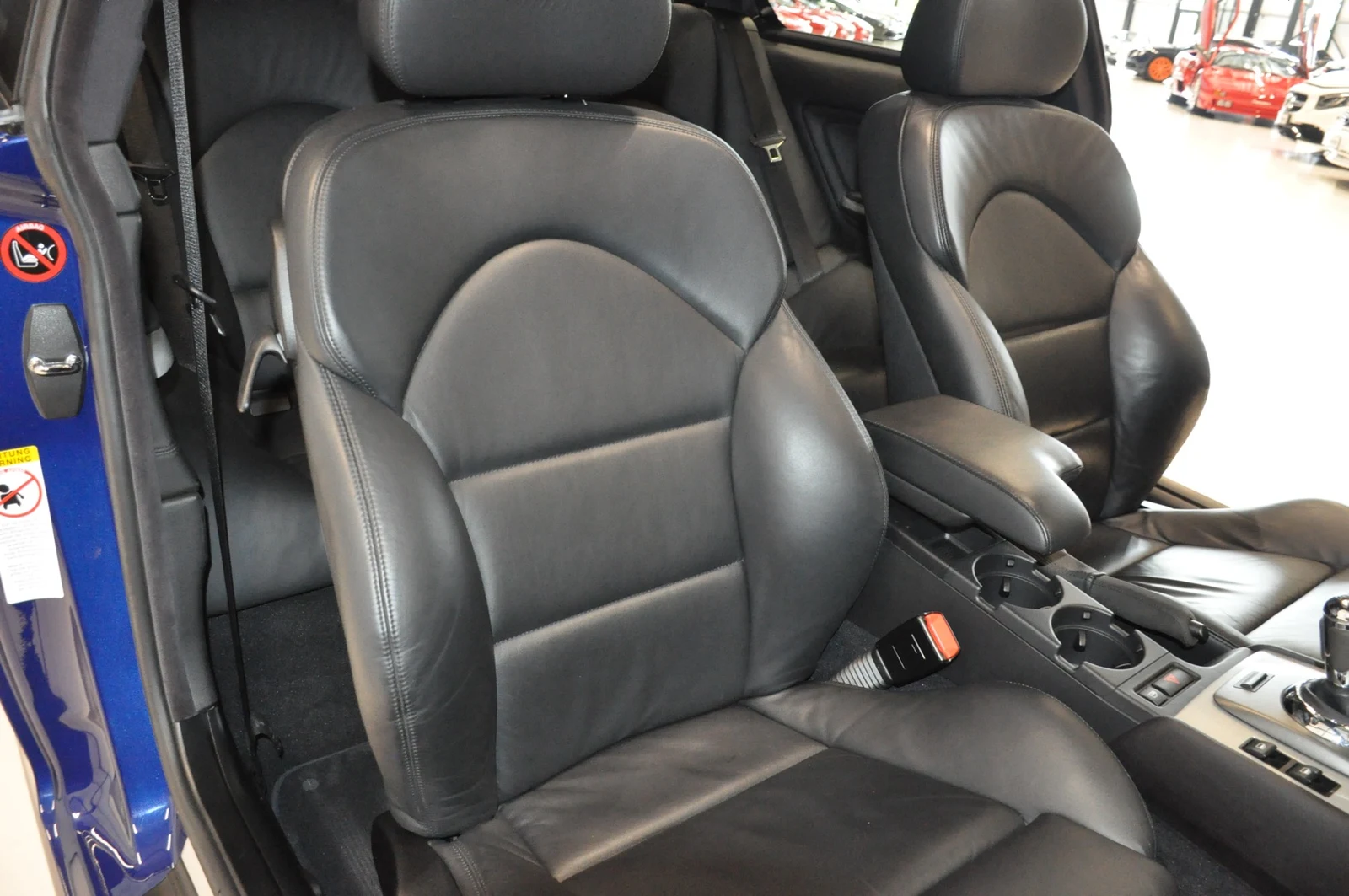 BMW M3 CS (E46), 6/10