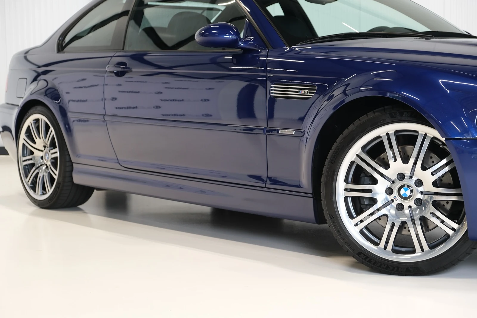 BMW M3 CS (E46), 9/10