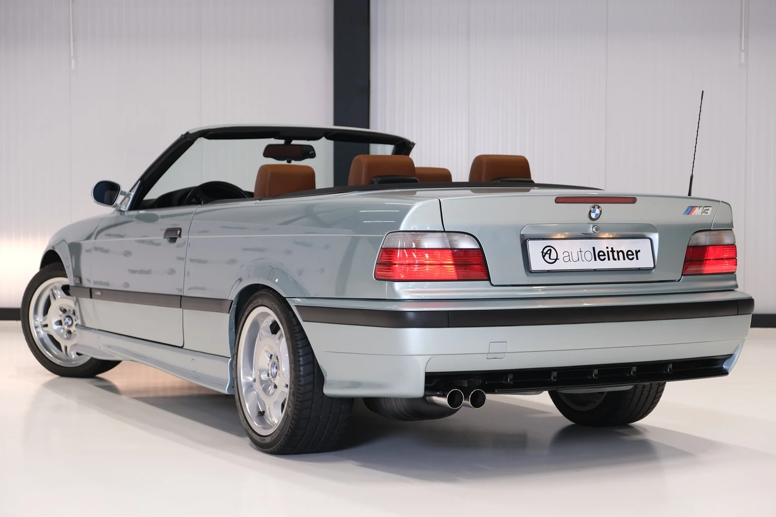 BMW M3 Cabriolet Individual (E36), 3/10