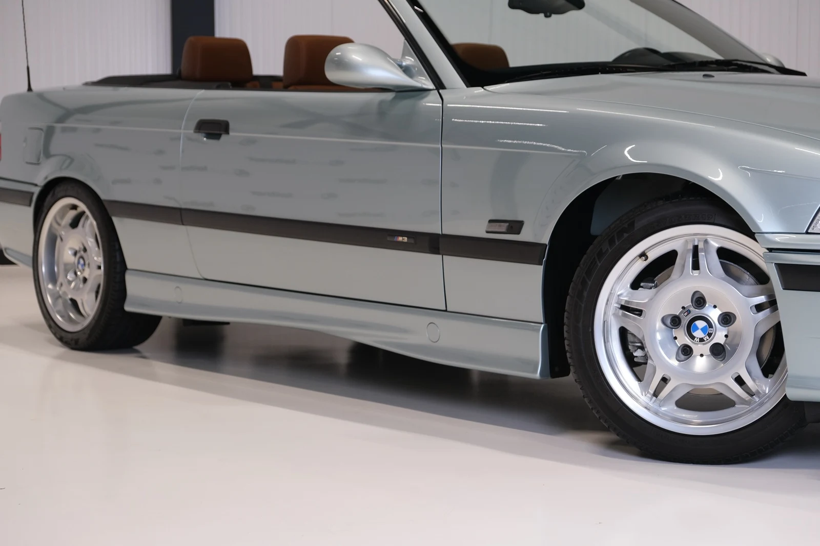 BMW M3 Cabriolet Individual (E36), 9/10