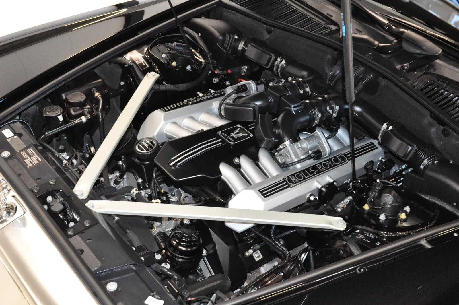 Rolls-Royce Phantom Drophead Coupé Series II, 10/10