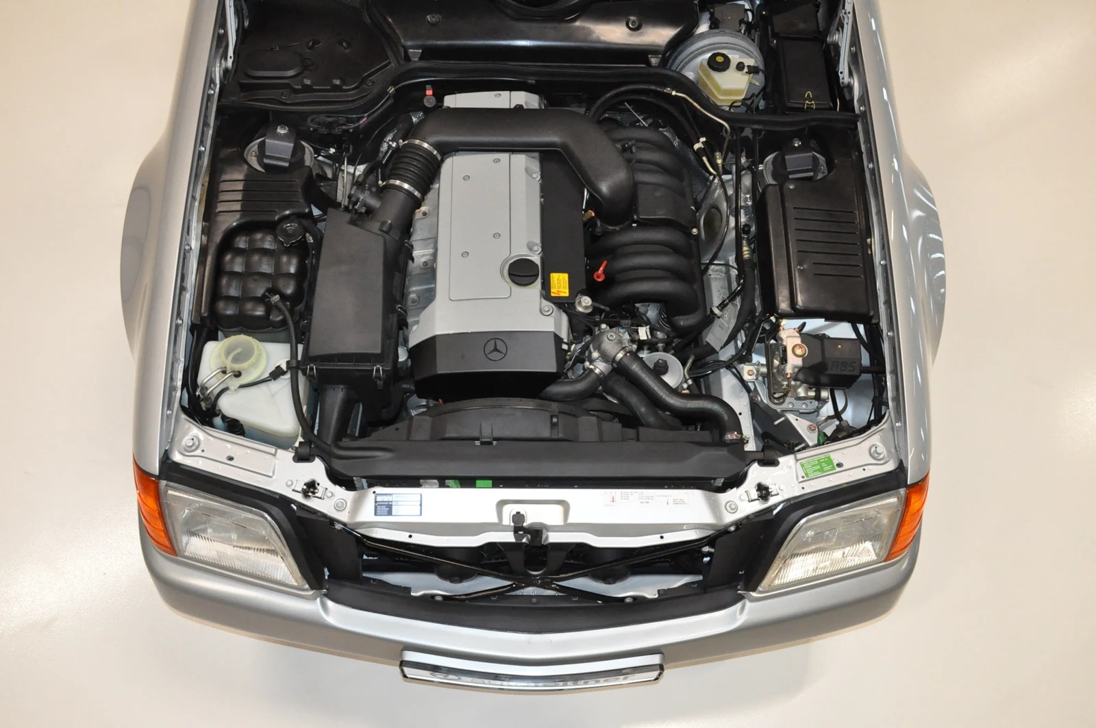 Mercedes-Benz SL 280 (R129), 4/10
