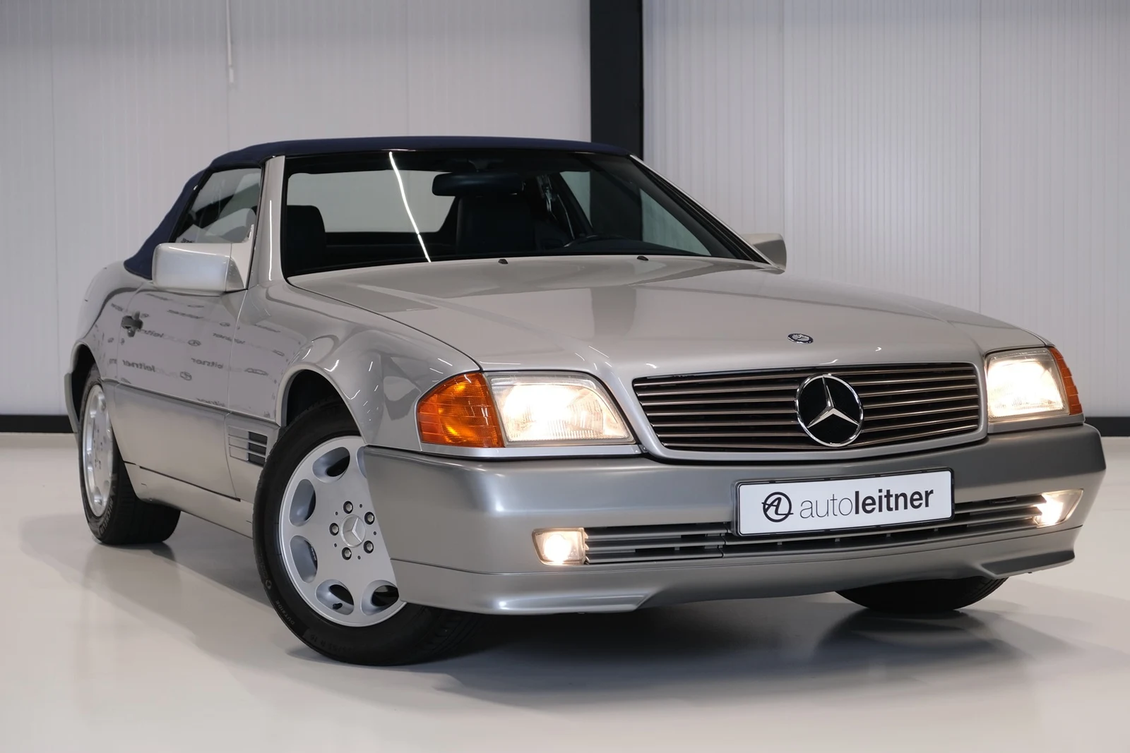 Mercedes-Benz SL 280 (R129), 5/10