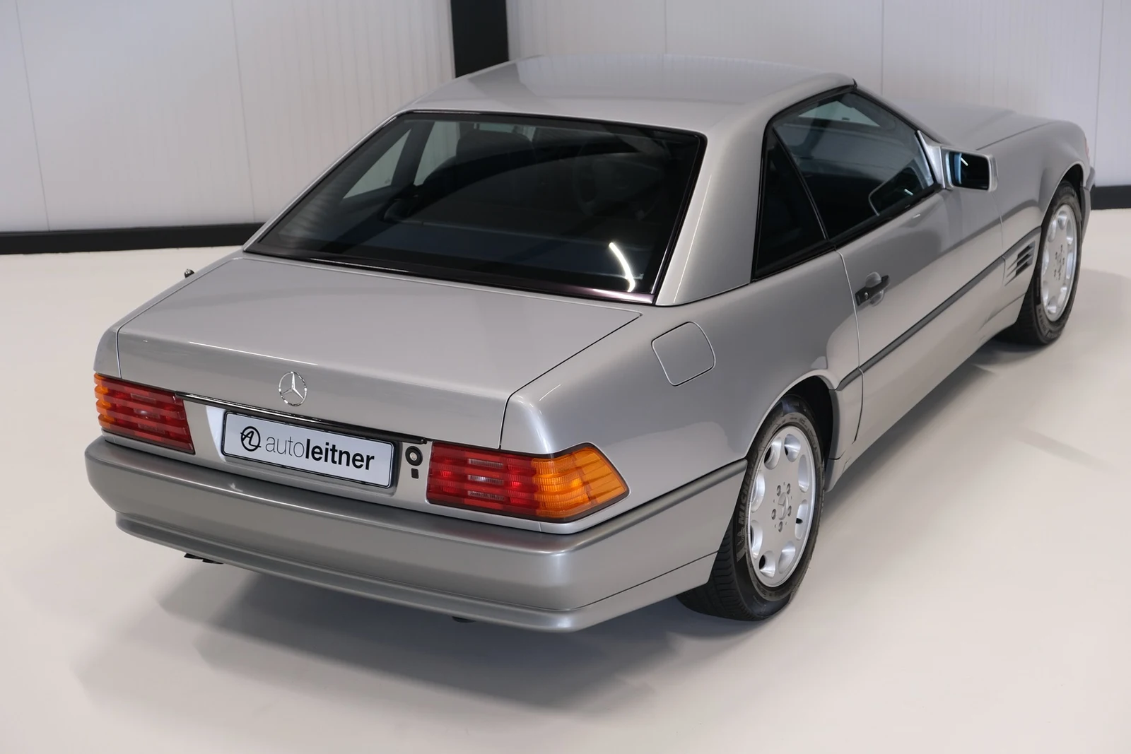 Mercedes-Benz SL 280 (R129), 7/10