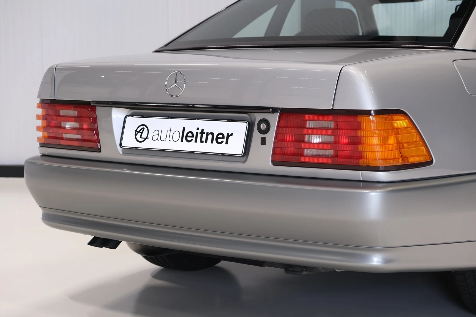 Mercedes-Benz SL 280 (R129), 9/10
