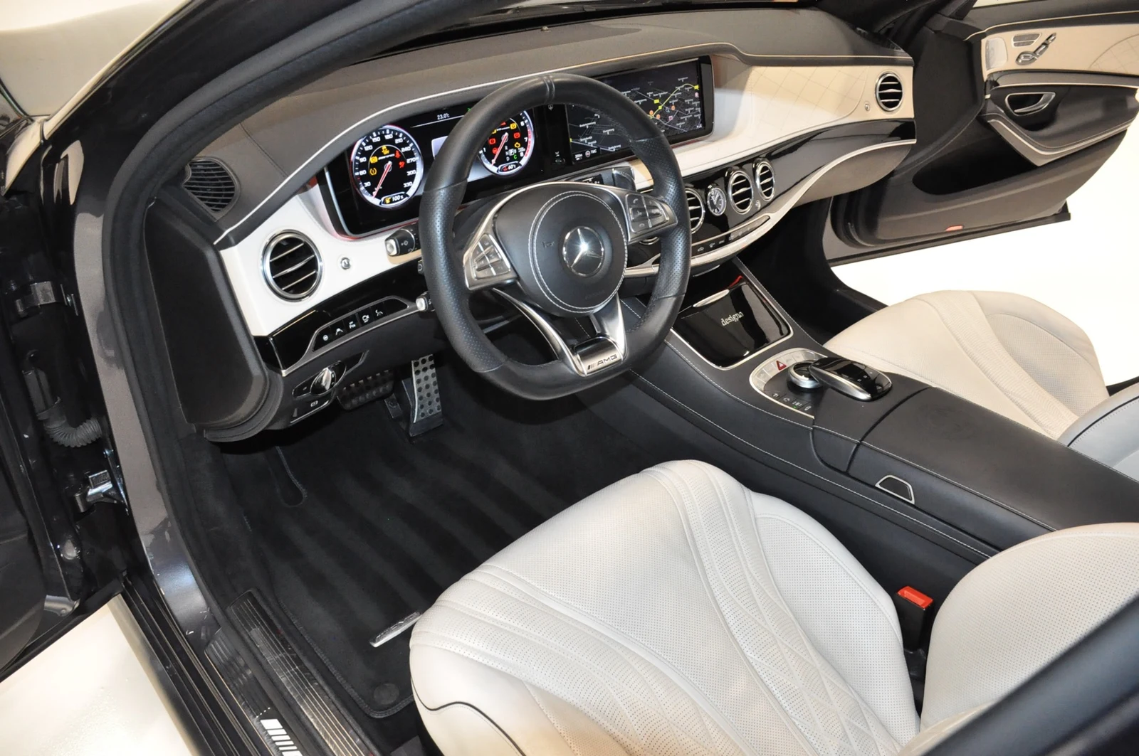 Mercedes-AMG S 63 4MATIC Designo (W222), 2/10