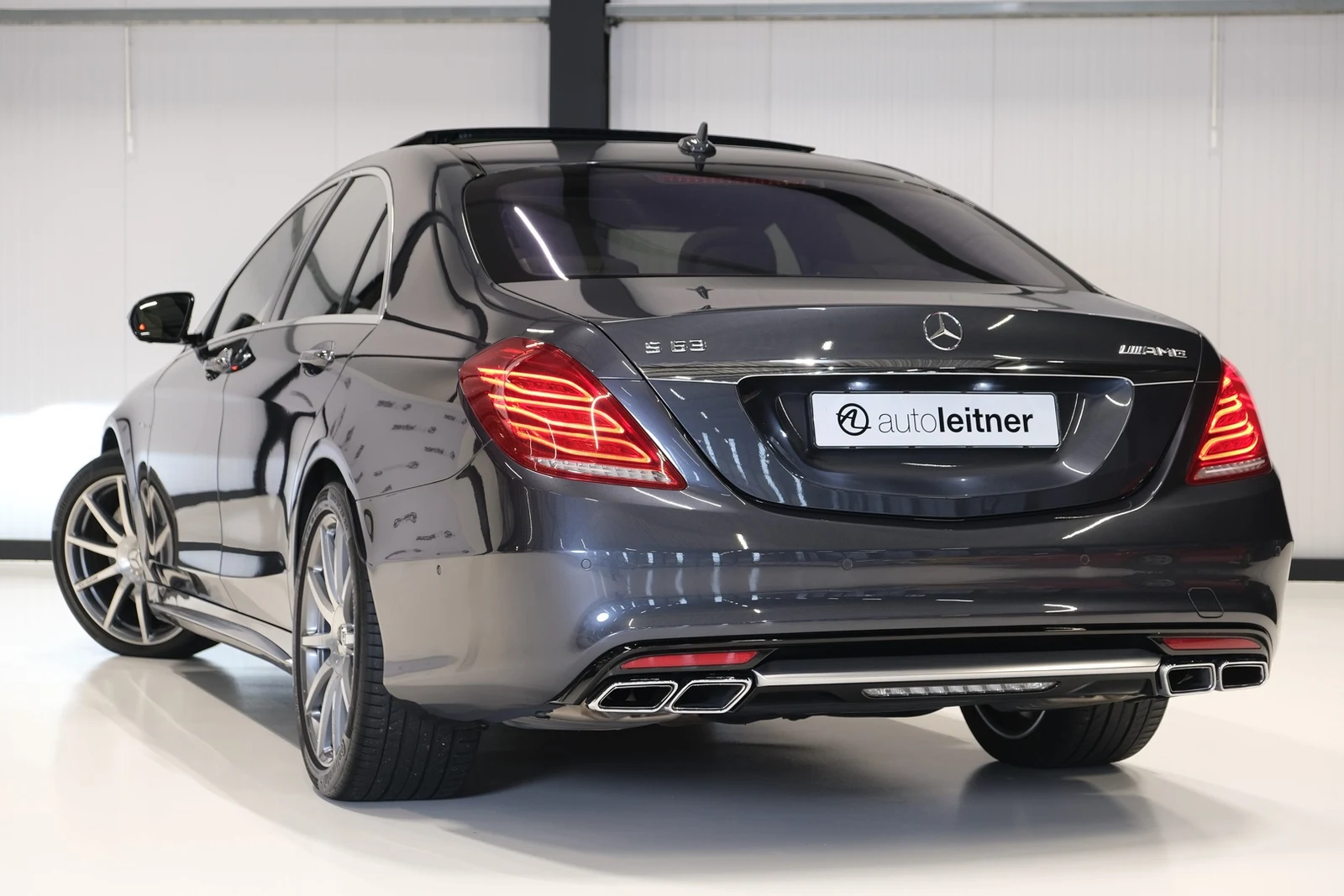 Mercedes-AMG S 63 4MATIC Designo (W222), 3/10