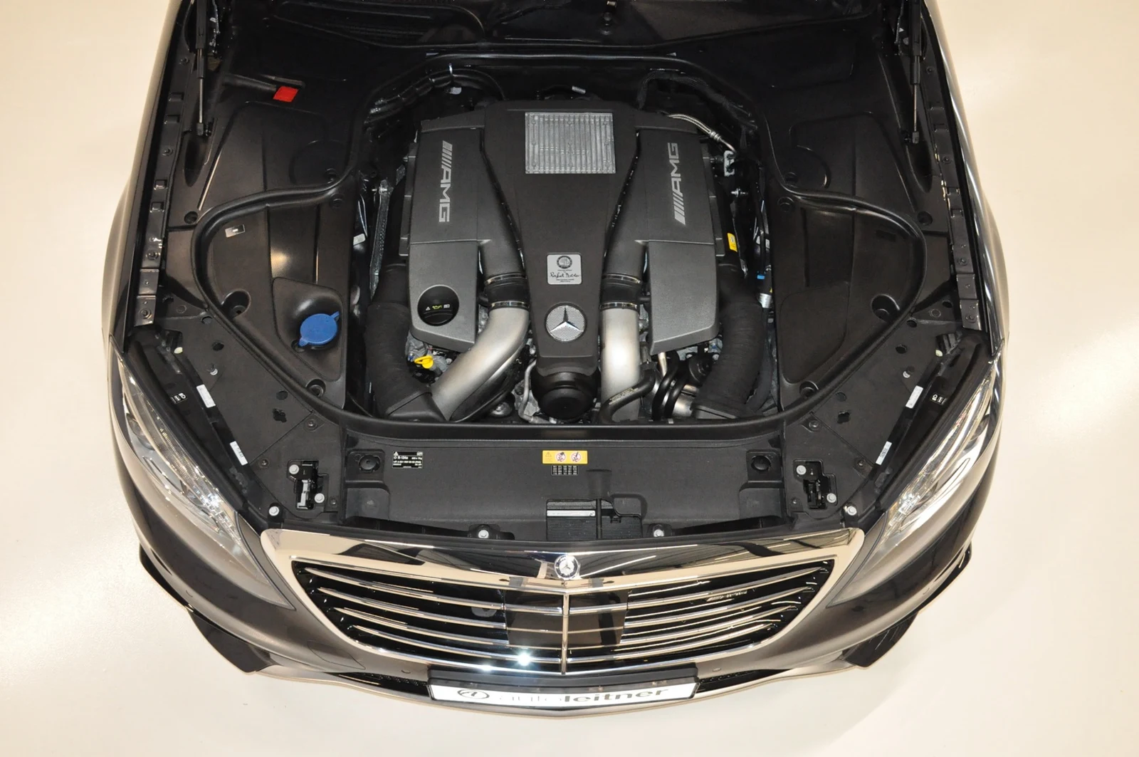 Mercedes-AMG S 63 4MATIC Designo (W222), 4/10