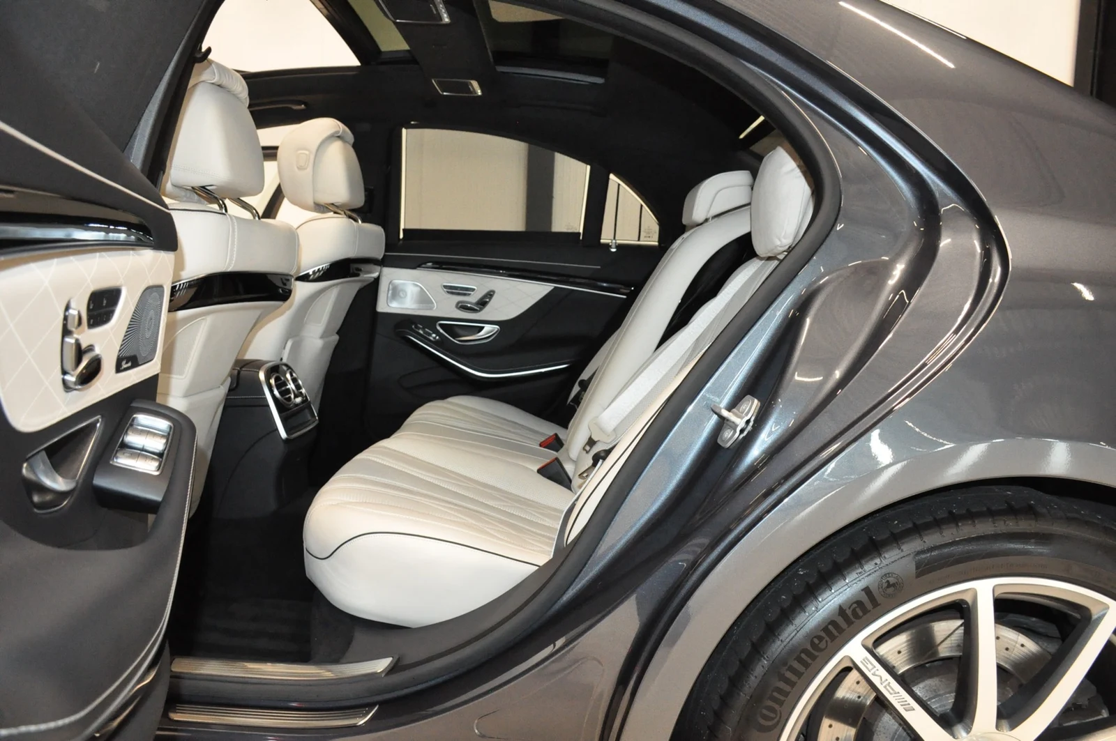 Mercedes-AMG S 63 4MATIC Designo (W222), 6/10