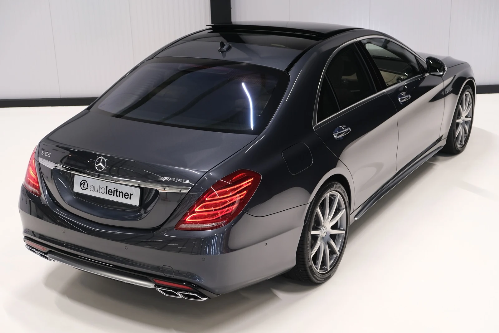 Mercedes-AMG S 63 4MATIC Designo (W222), 7/10