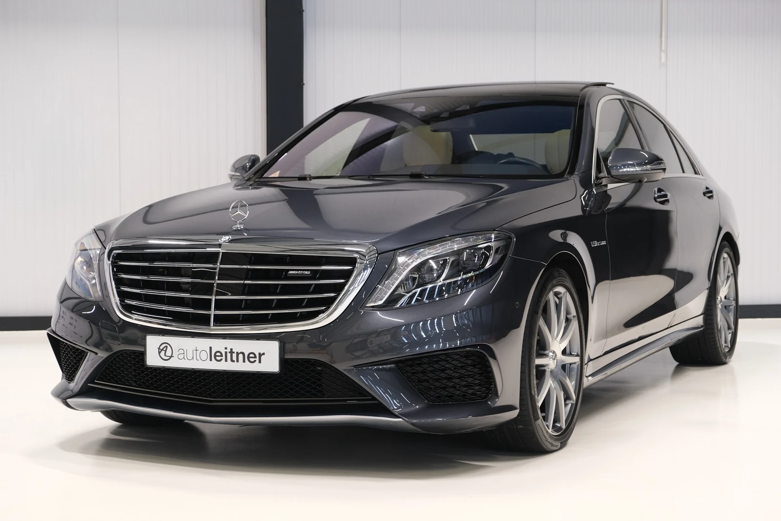 Mercedes-AMG S 63 4MATIC Designo (W222), 9/10