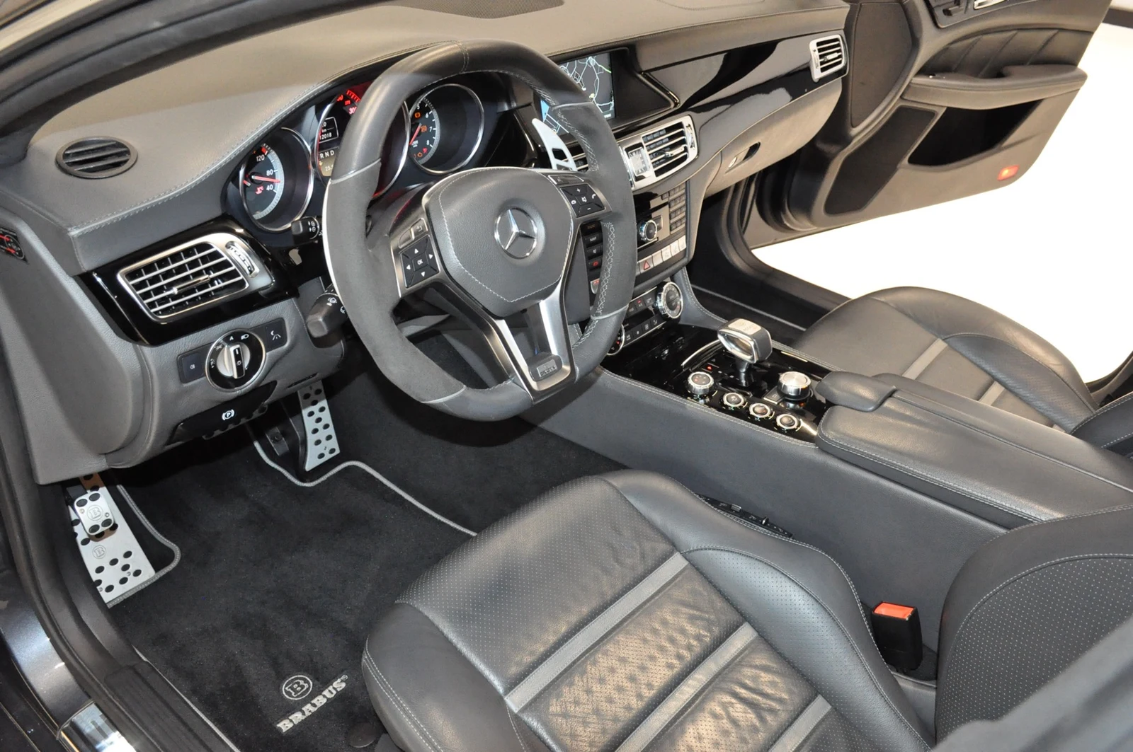 BRABUS Rocket 800 (CLS C218), 2/10