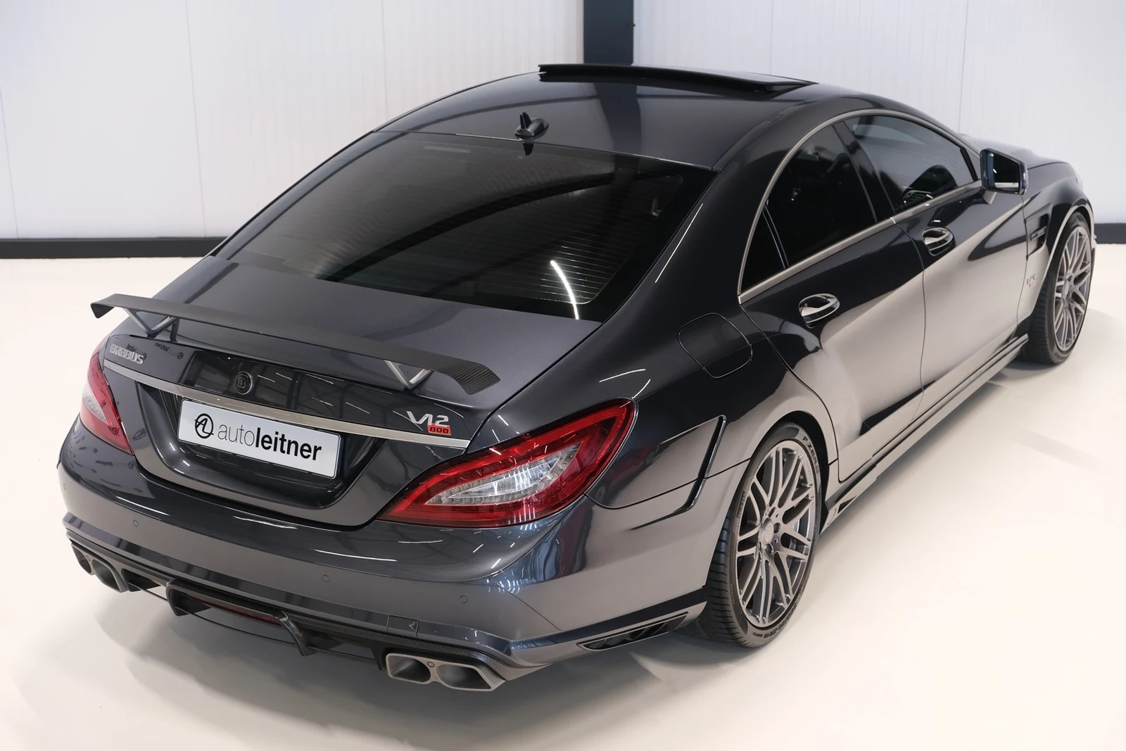 BRABUS Rocket 800 (CLS C218), 3/10
