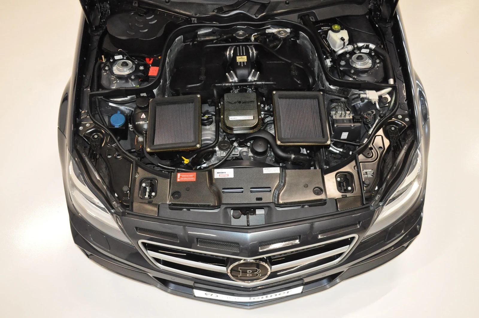 BRABUS Rocket 800 (CLS C218), 4/10