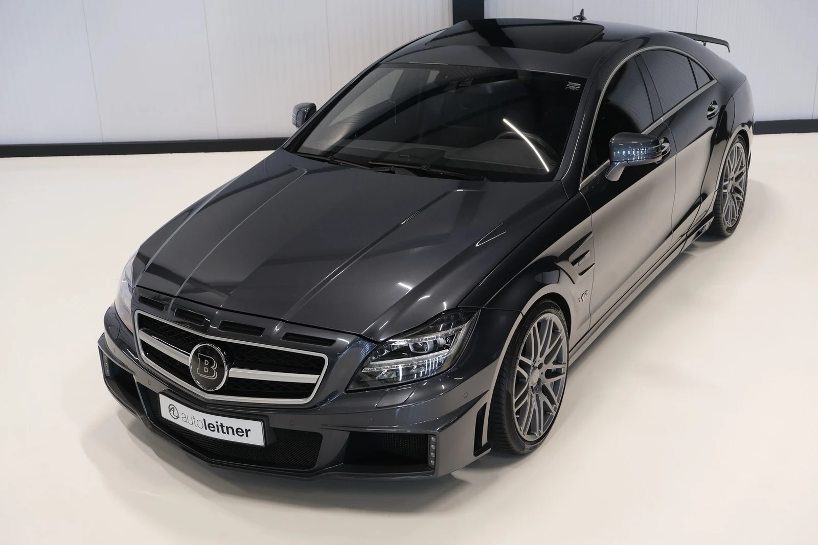BRABUS Rocket 800 (CLS C218), 5/10