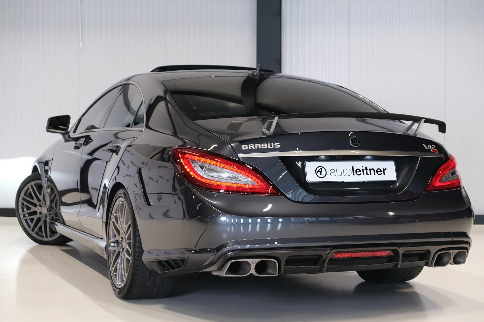 BRABUS Rocket 800 (CLS C218), 7/10