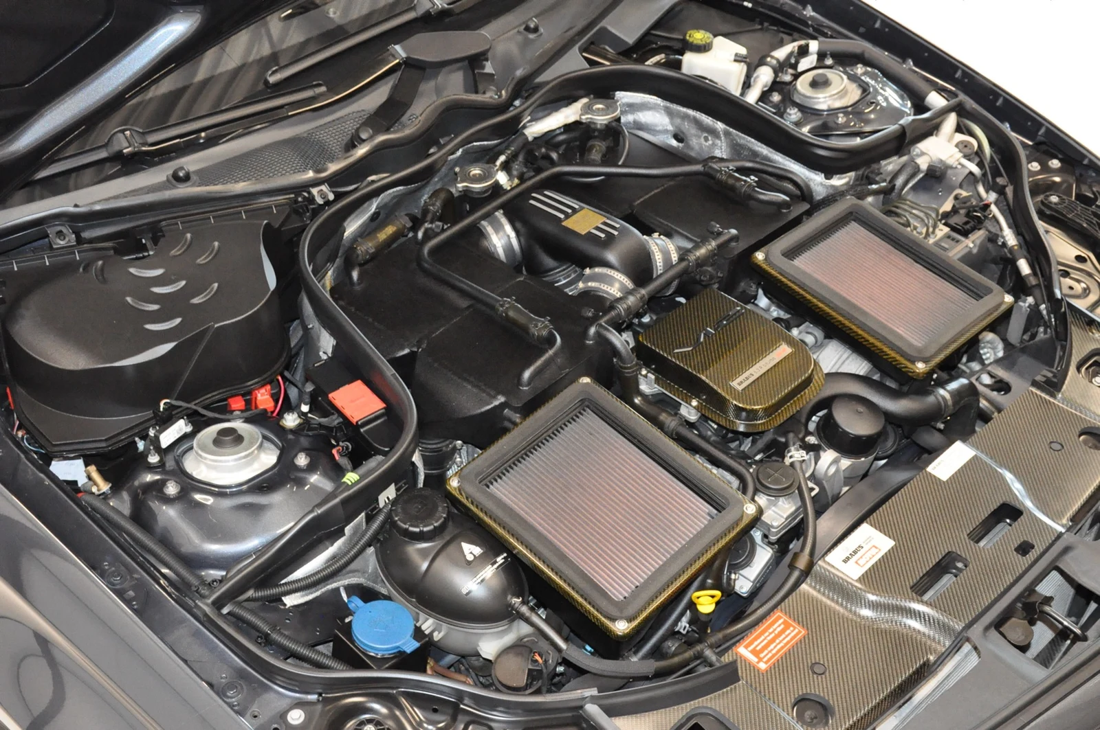 BRABUS Rocket 800 (CLS C218), 8/10