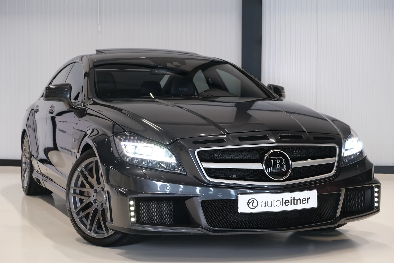 BRABUS Rocket 800 (CLS C218), 9/10
