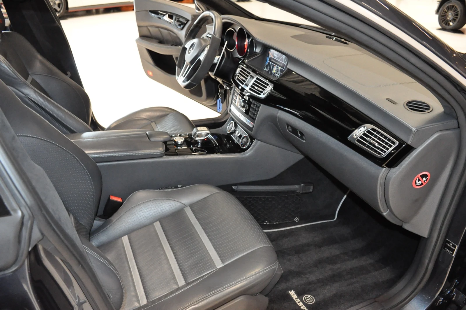 BRABUS Rocket 800 (CLS C218), 10/10