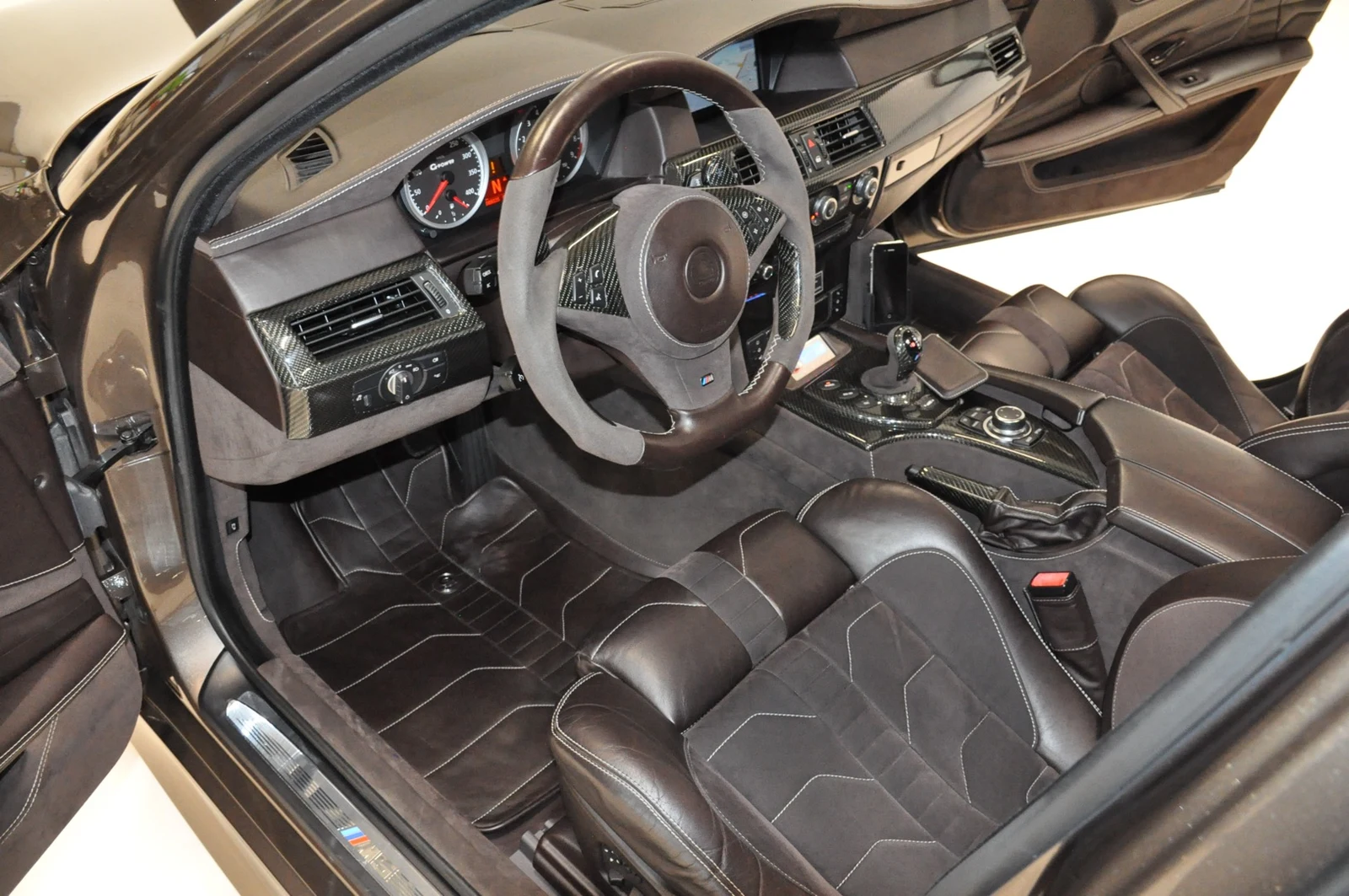 BMW M5 Touring G-Power Hurricane RR (E61), 2/10