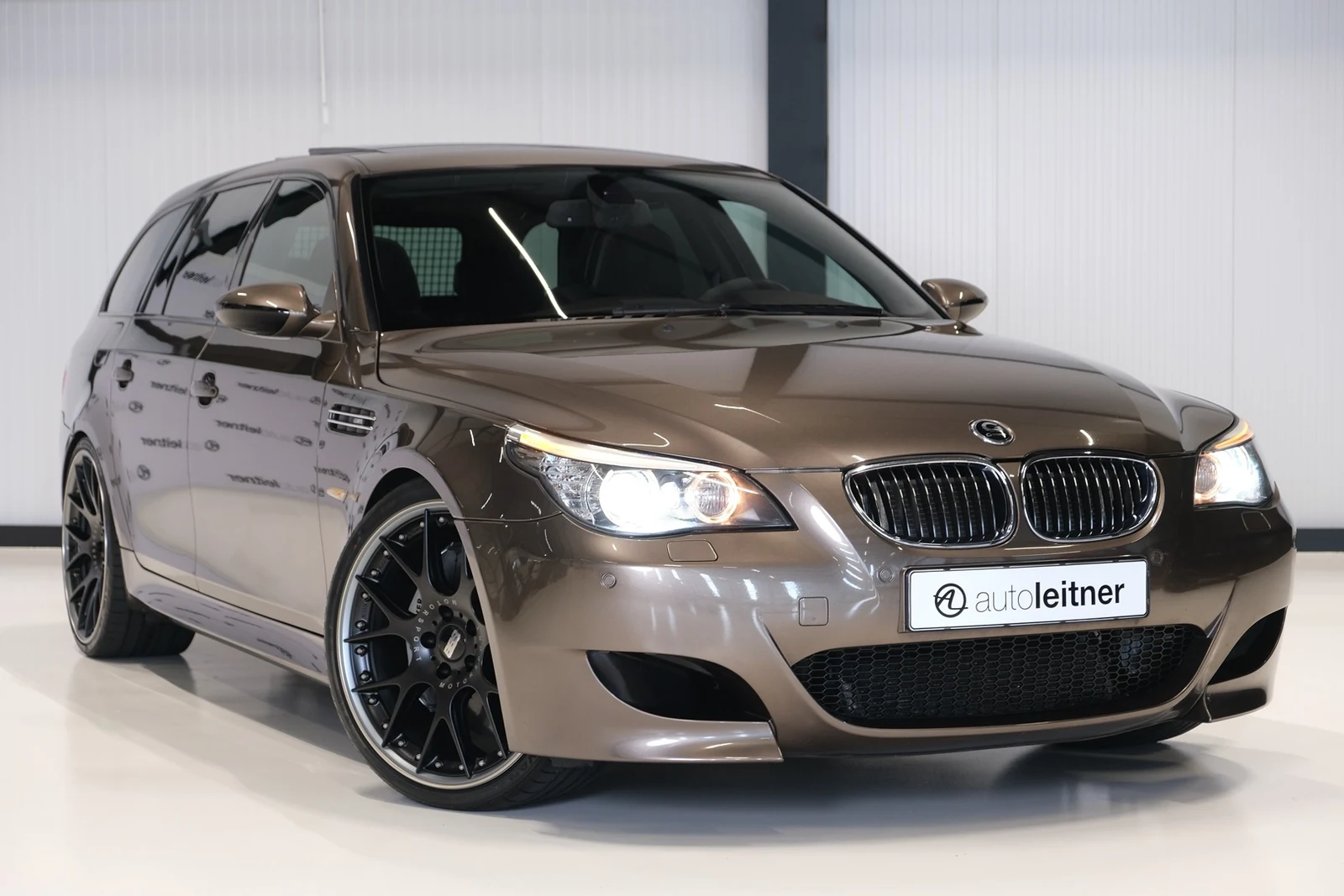 BMW M5 Touring G-Power Hurricane RR (E61), 5/10