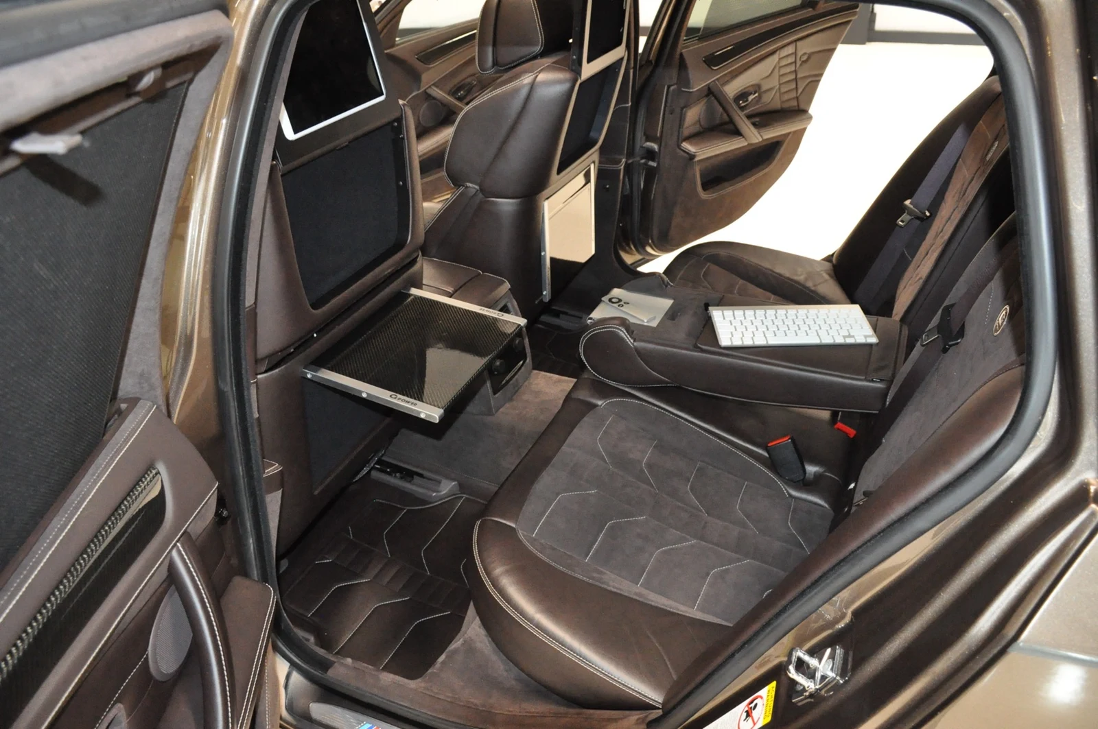 BMW M5 Touring G-Power Hurricane RR (E61), 6/10