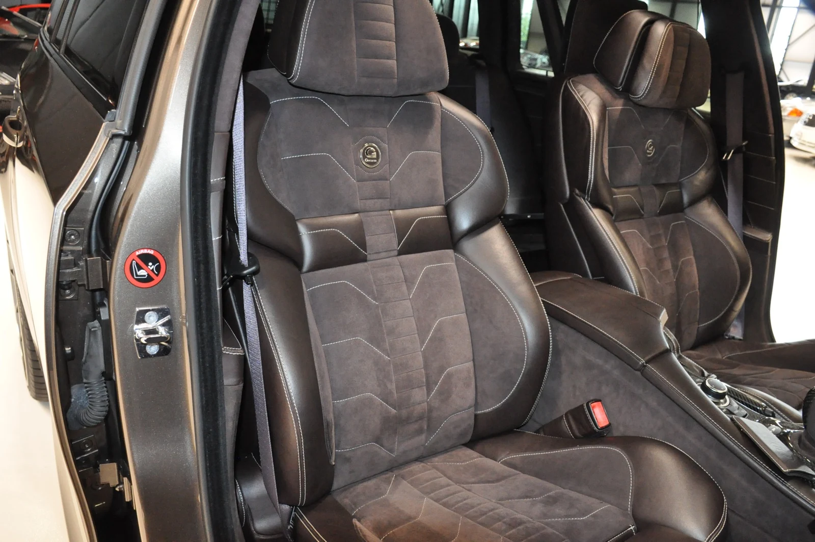 BMW M5 Touring G-Power Hurricane RR (E61), 8/10