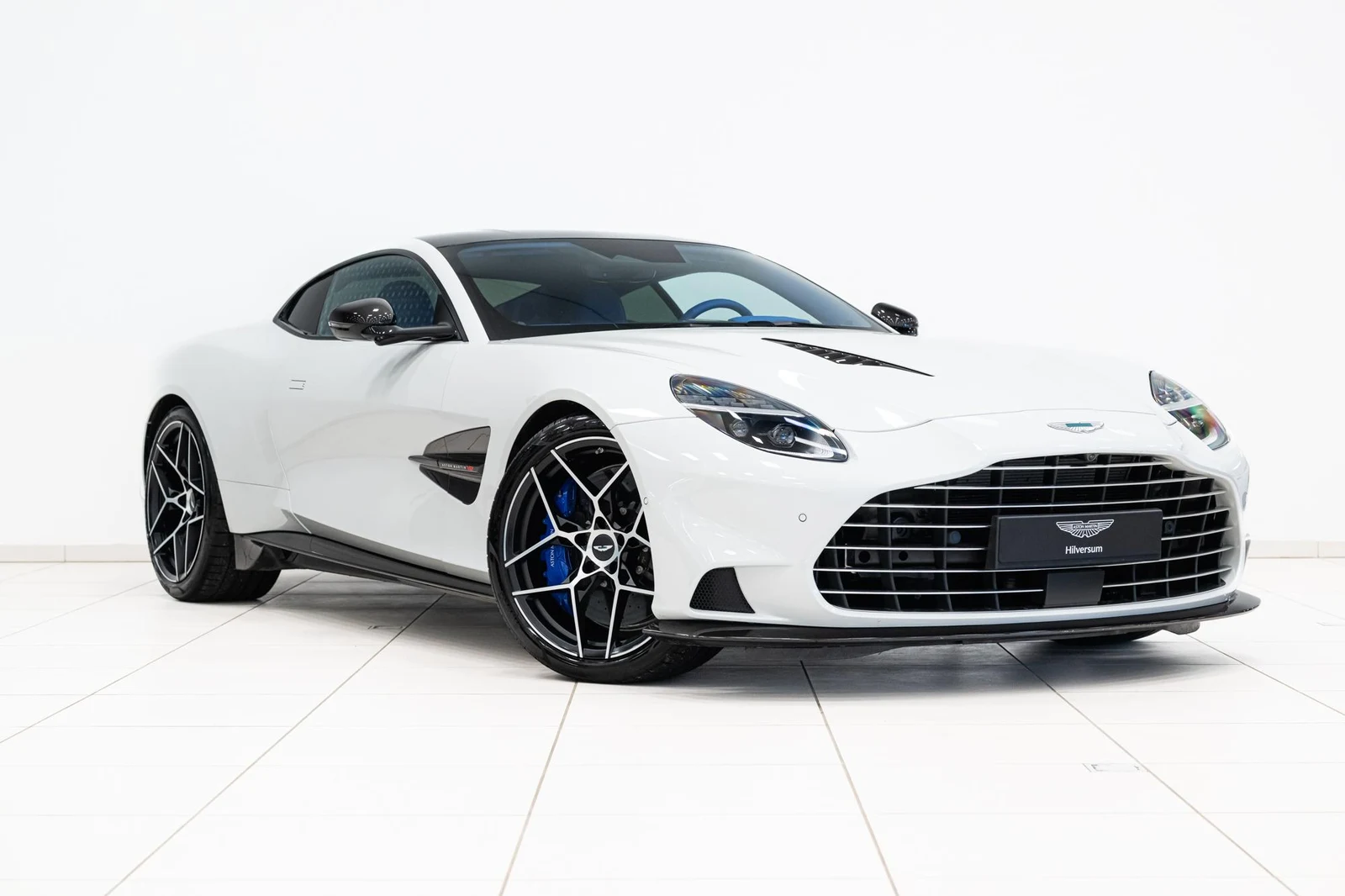Kroymans photograph of Aston Martin Vanquish