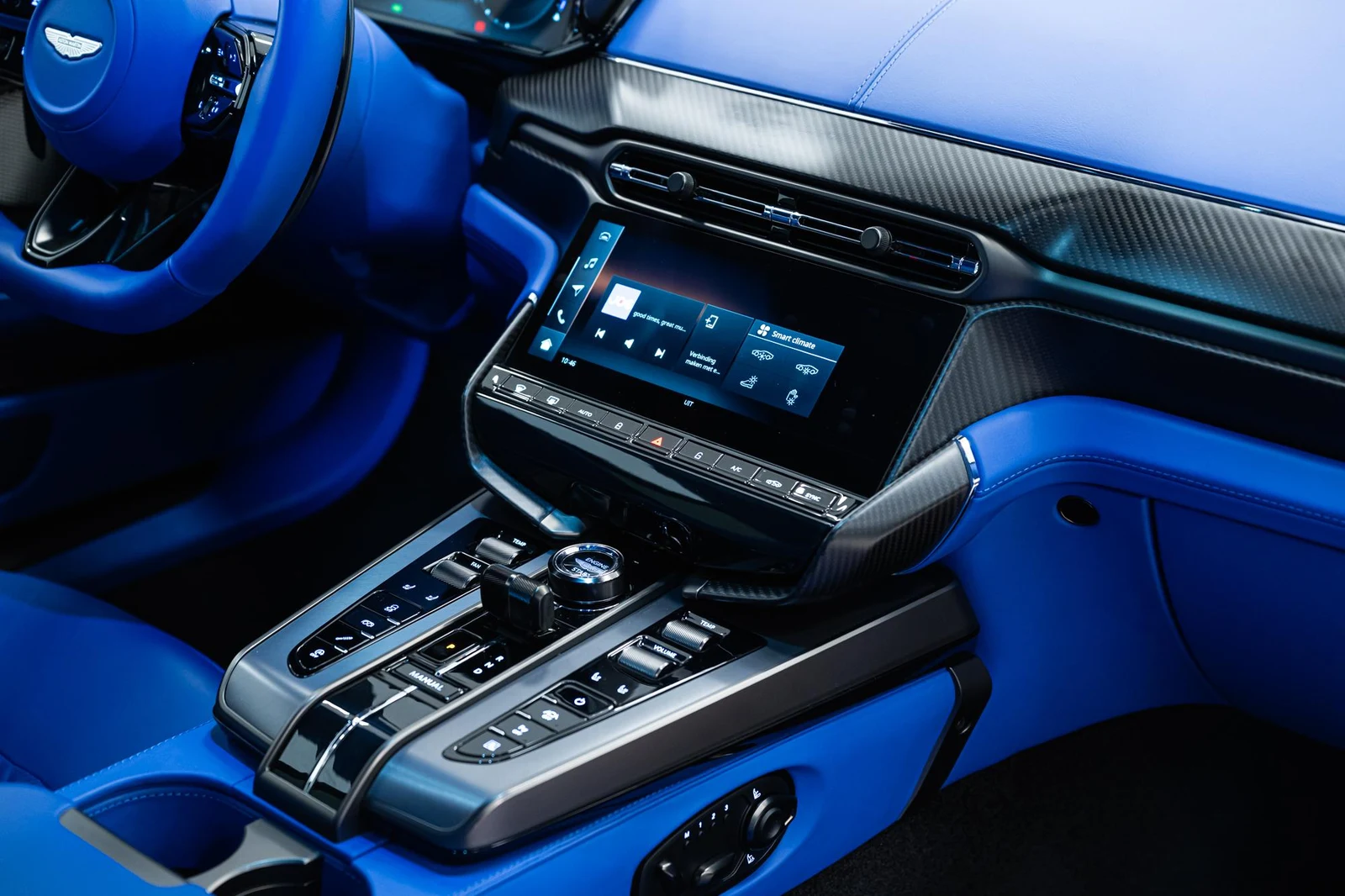 Aston Martin Vanquish, 7/10