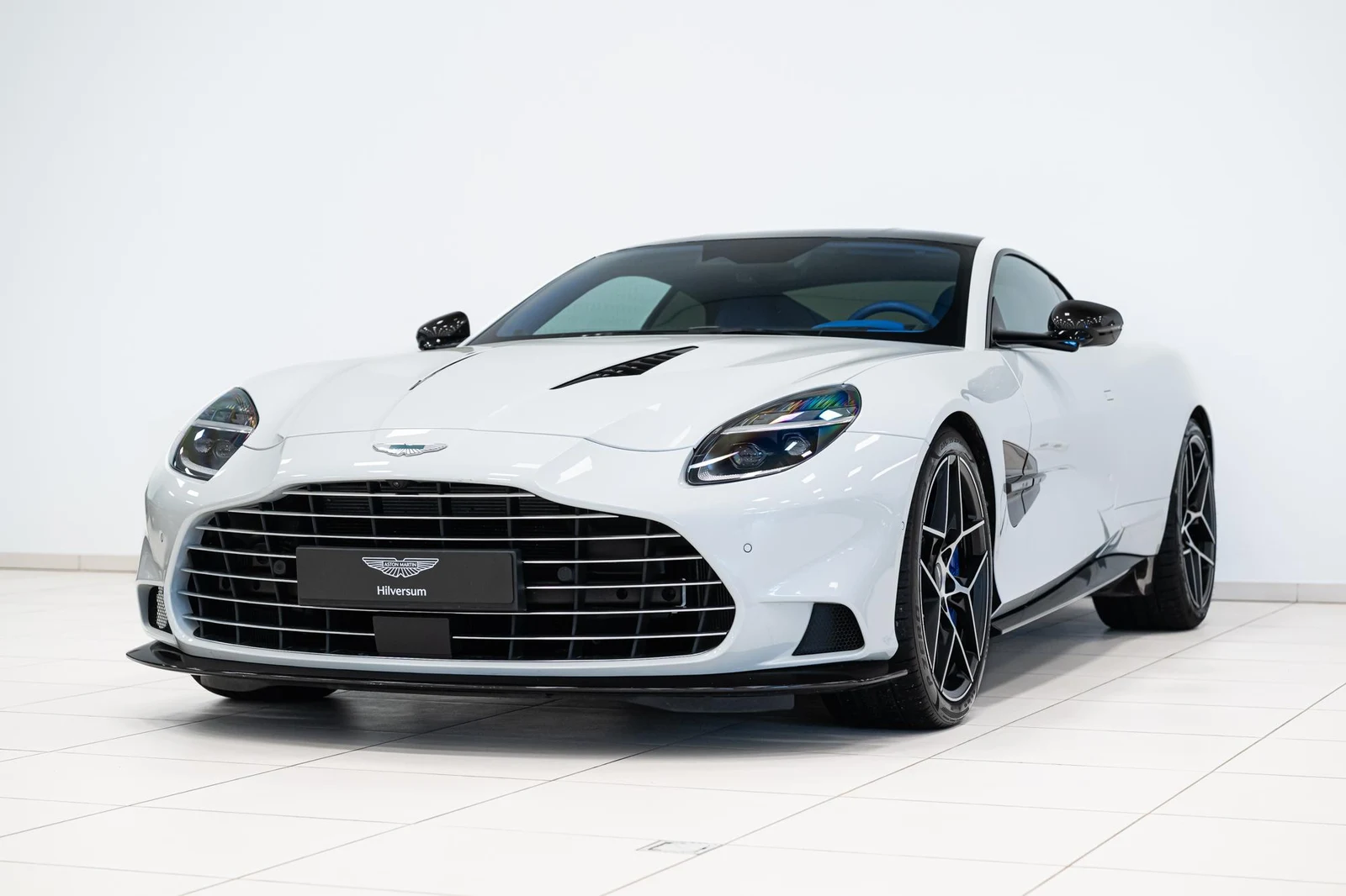 Aston Martin Vanquish, 9/10