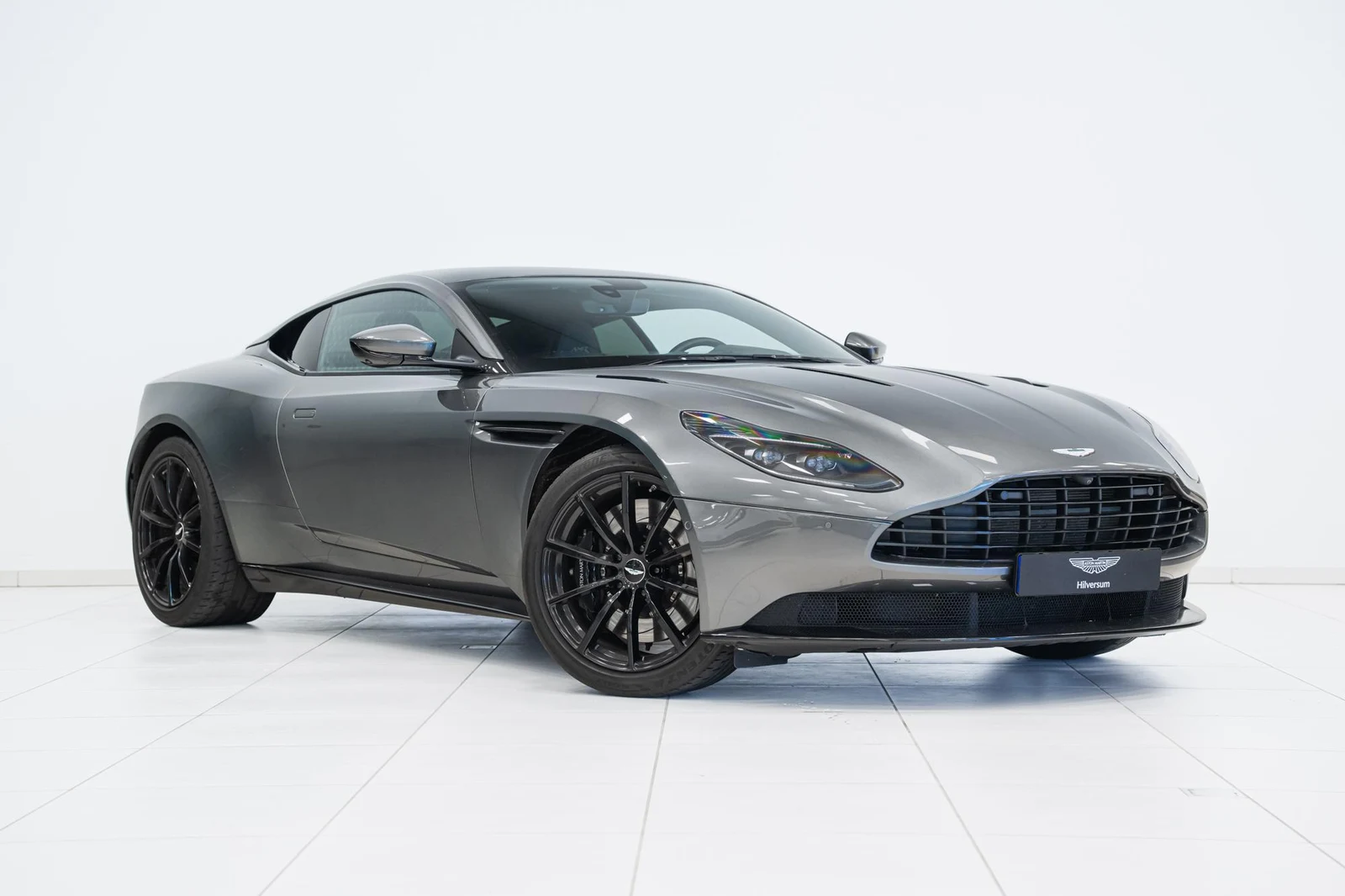 Kroymans photograph of Aston Martin DB11 AMR