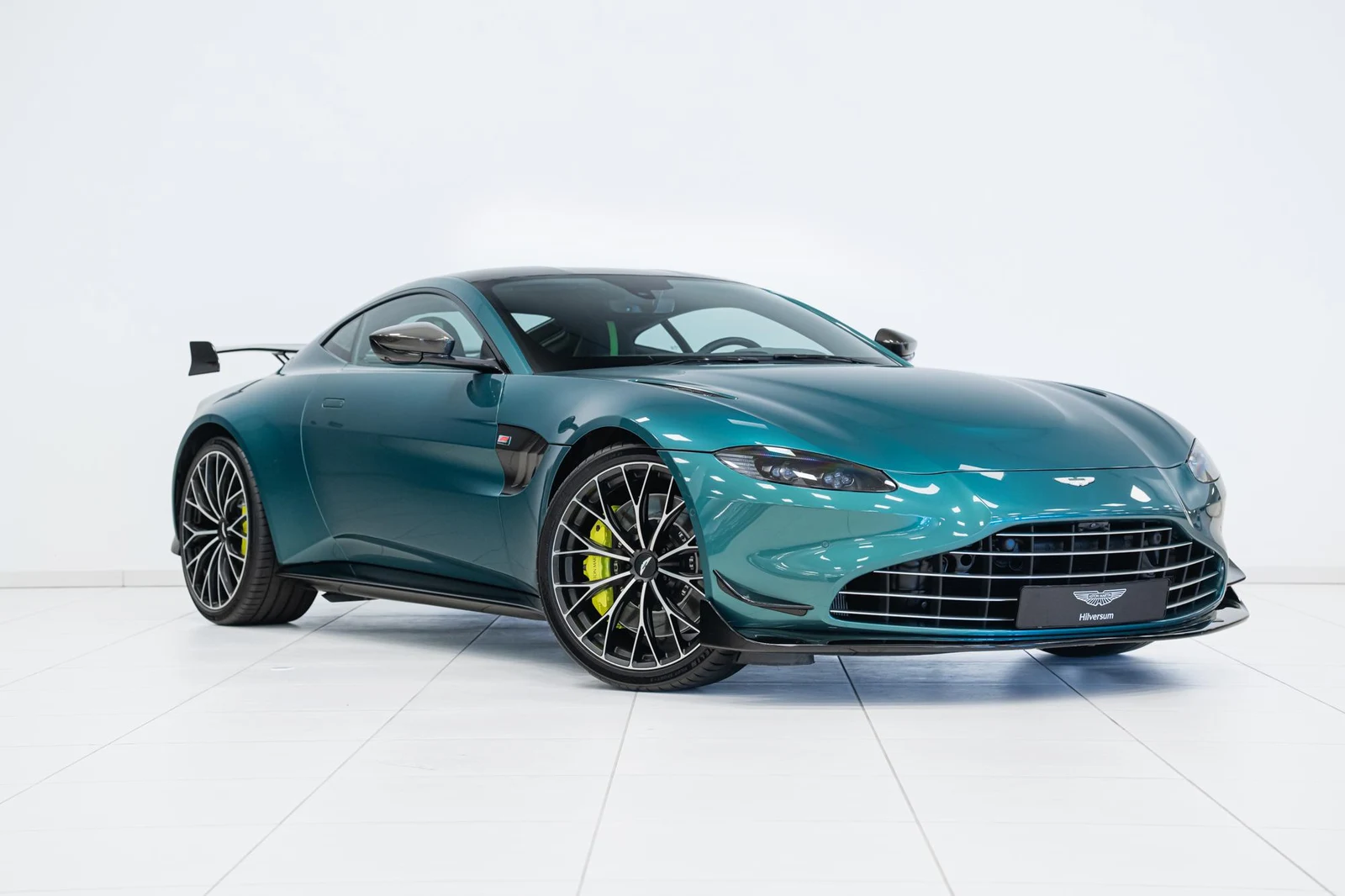 Kroymans photograph of Aston Martin Vantage F1 Edition