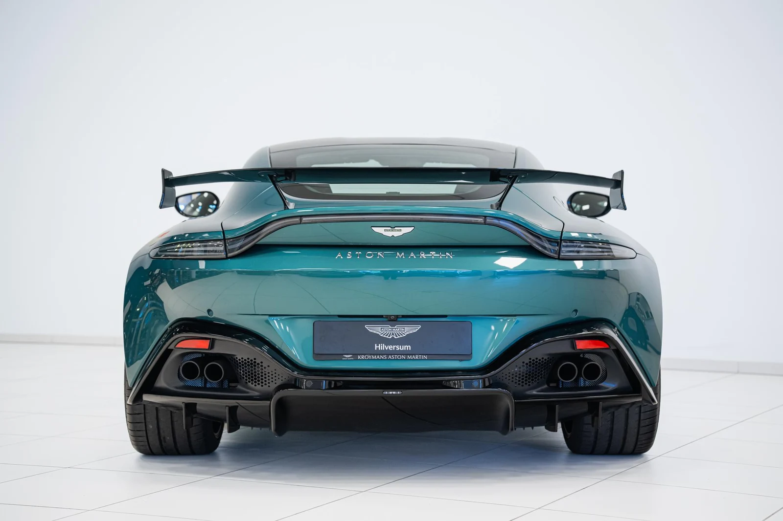 Aston Martin Vantage F1 Edition, 5/10
