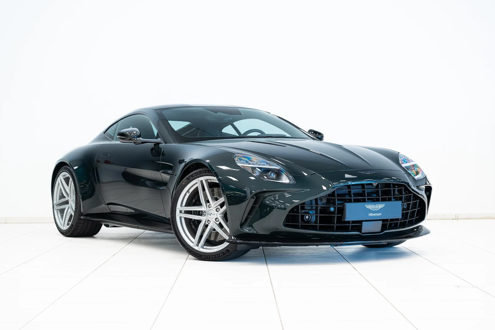 Kroymans photograph of Aston Martin Vantage