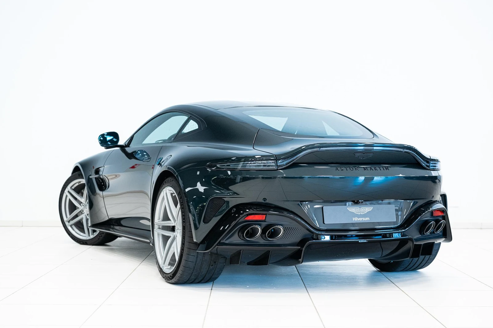 Aston Martin Vantage, 7/10