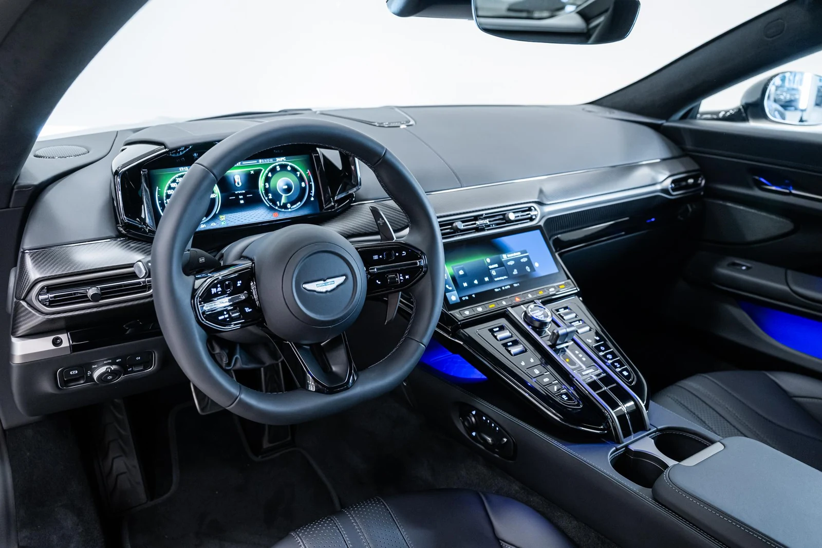 Aston Martin Vantage, 10/10