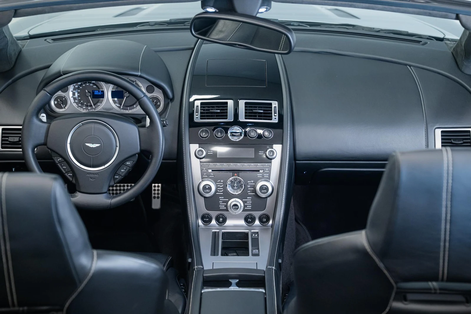 Aston Martin DB9 Volante, 10/10