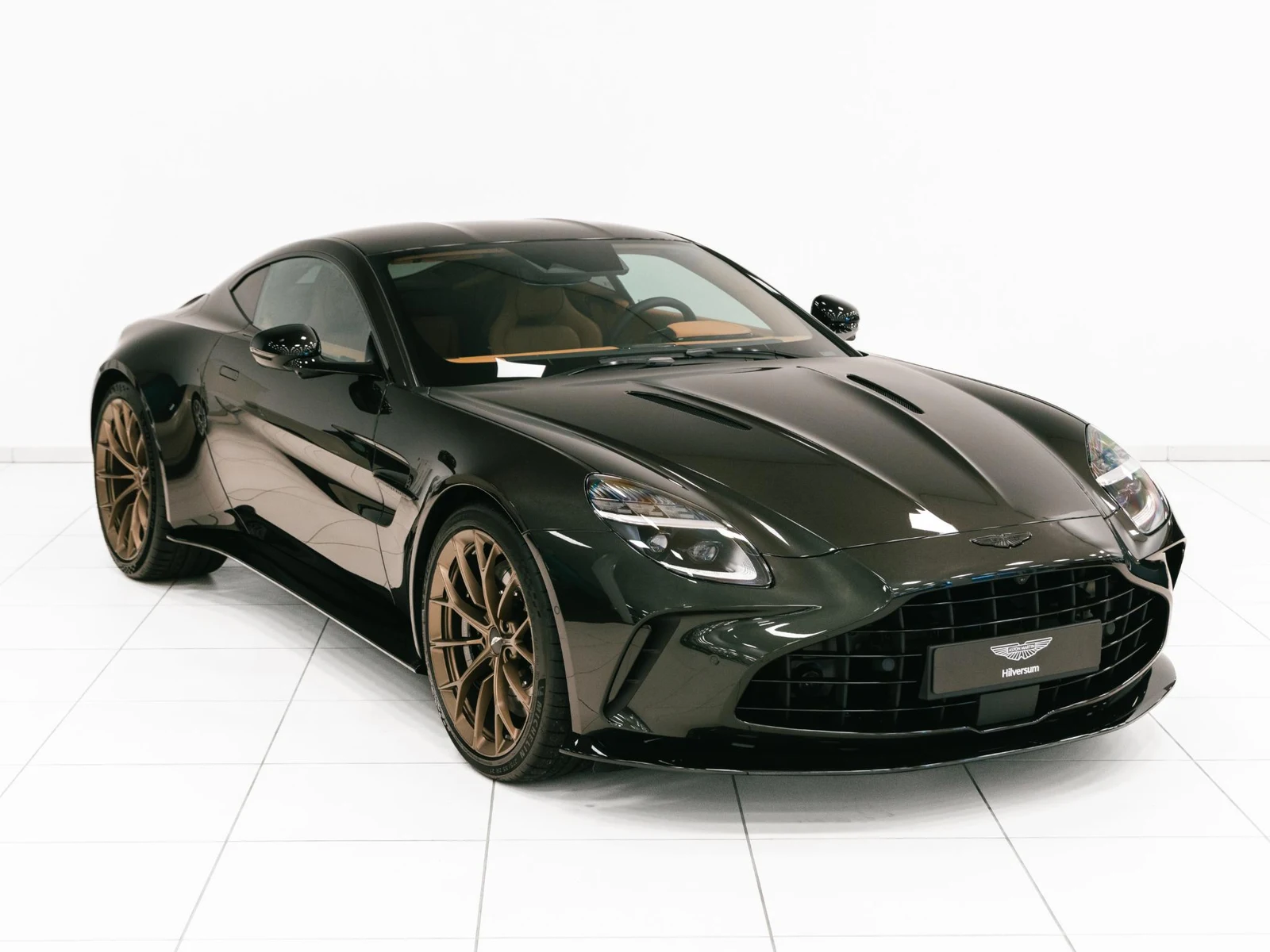 Aston Martin Vantage, 8/10