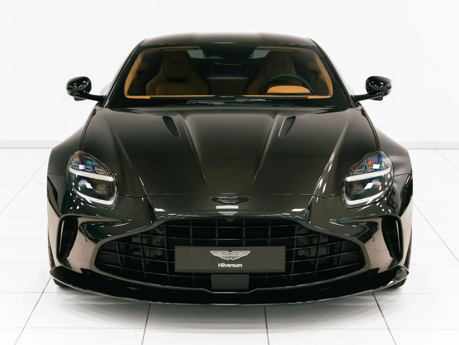 Aston Martin Vantage, 10/10