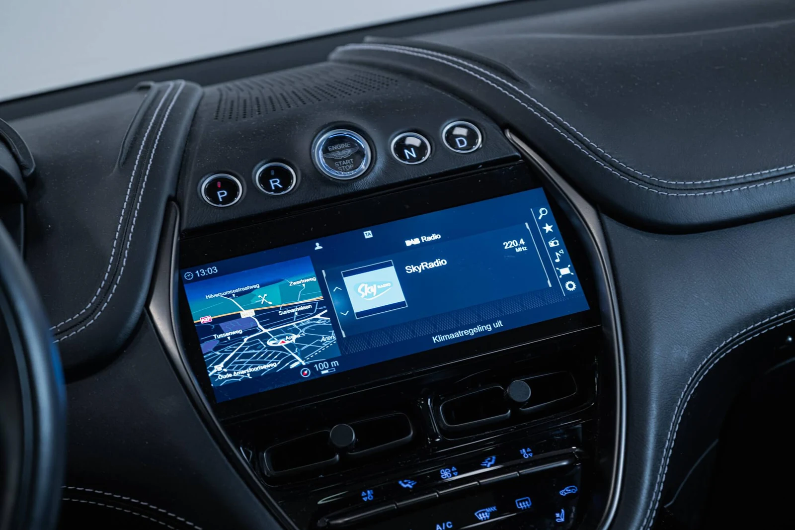 Aston Martin DBX V8, 10/10
