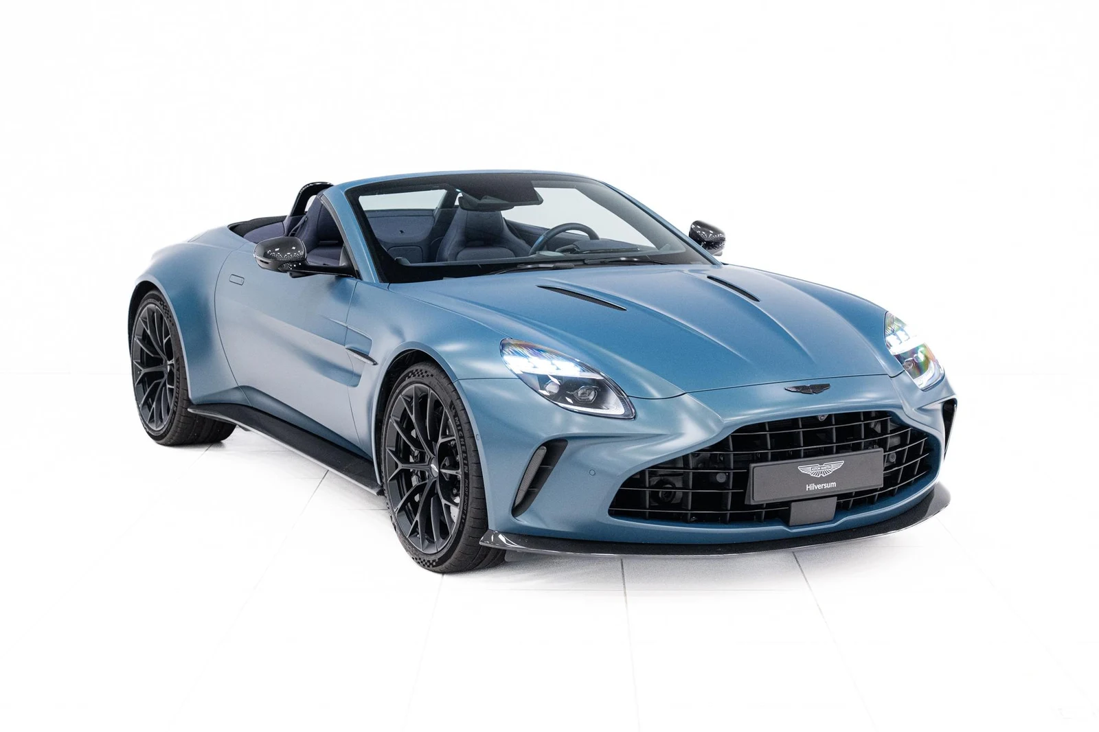 Kroymans photograph of Aston Martin Vantage Roadster