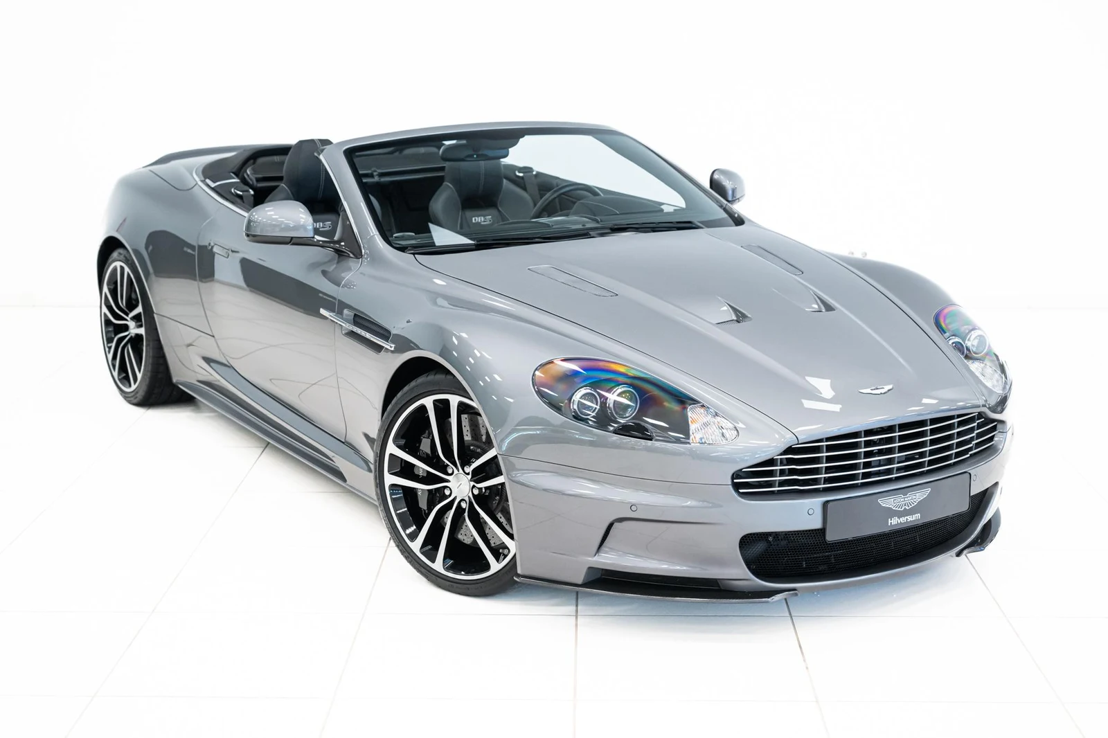 Aston Martin DBS Volante, 10/10