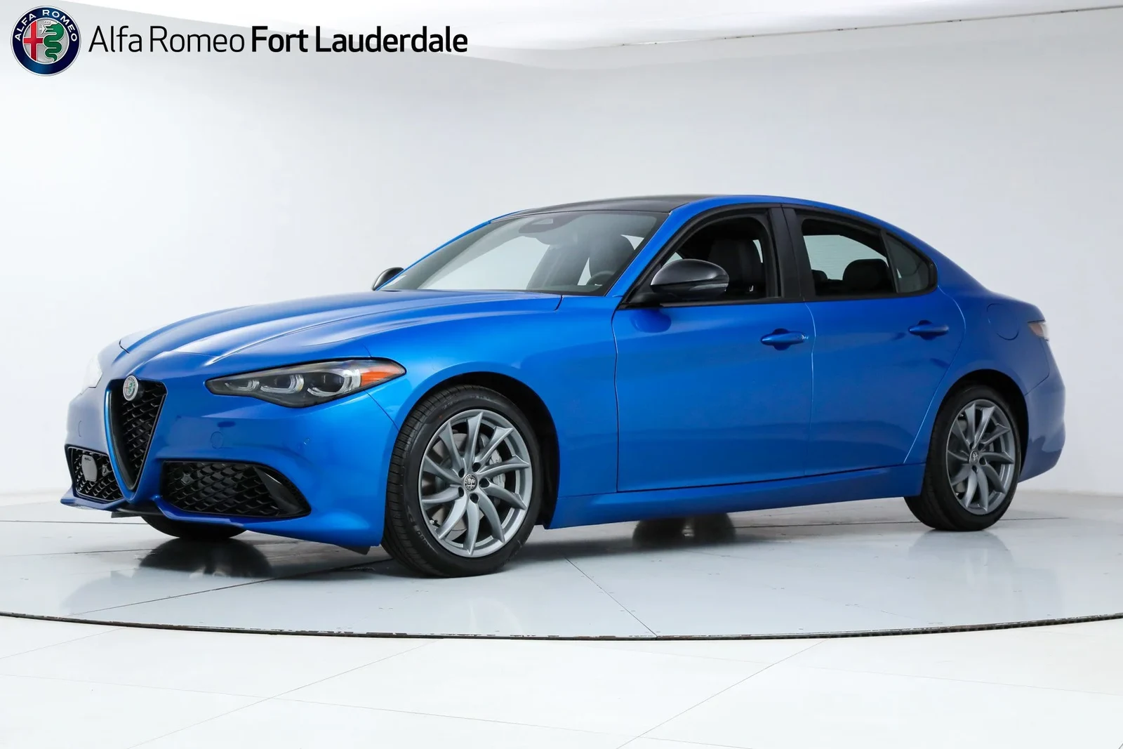 Alfa Romeo Giulia Sprint (952) | Alfa Romeo of Fort Lauderdale