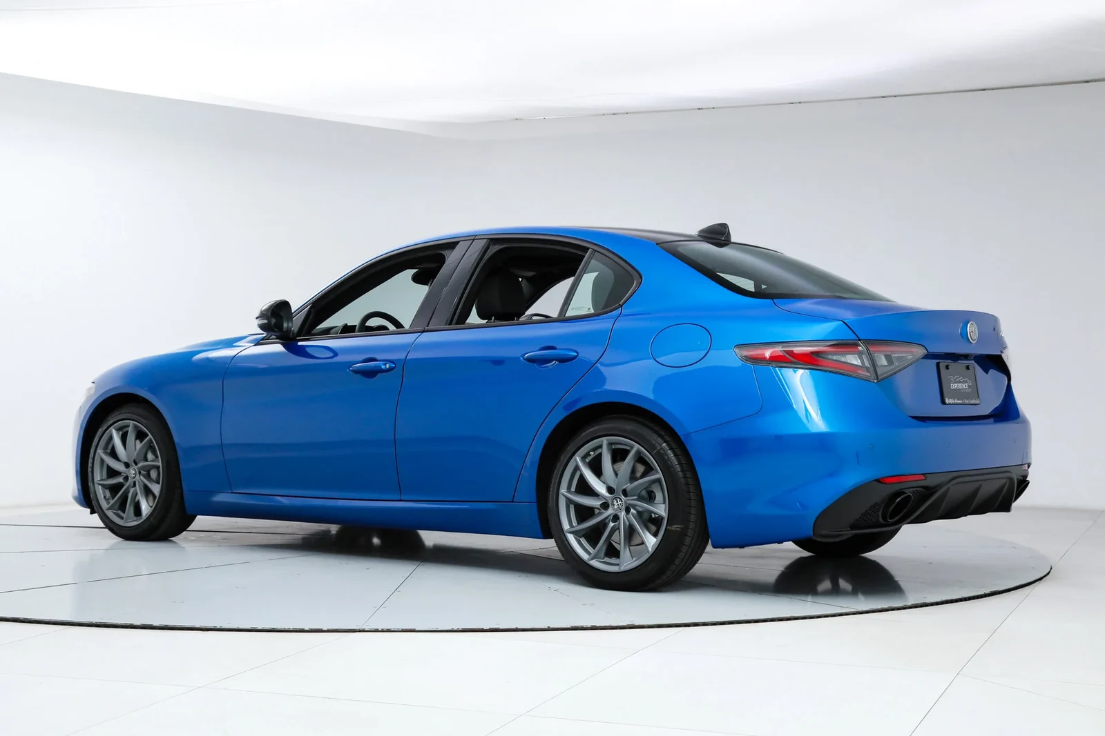 2026 Alfa Romeo Giulia Sprint (952), 3/24