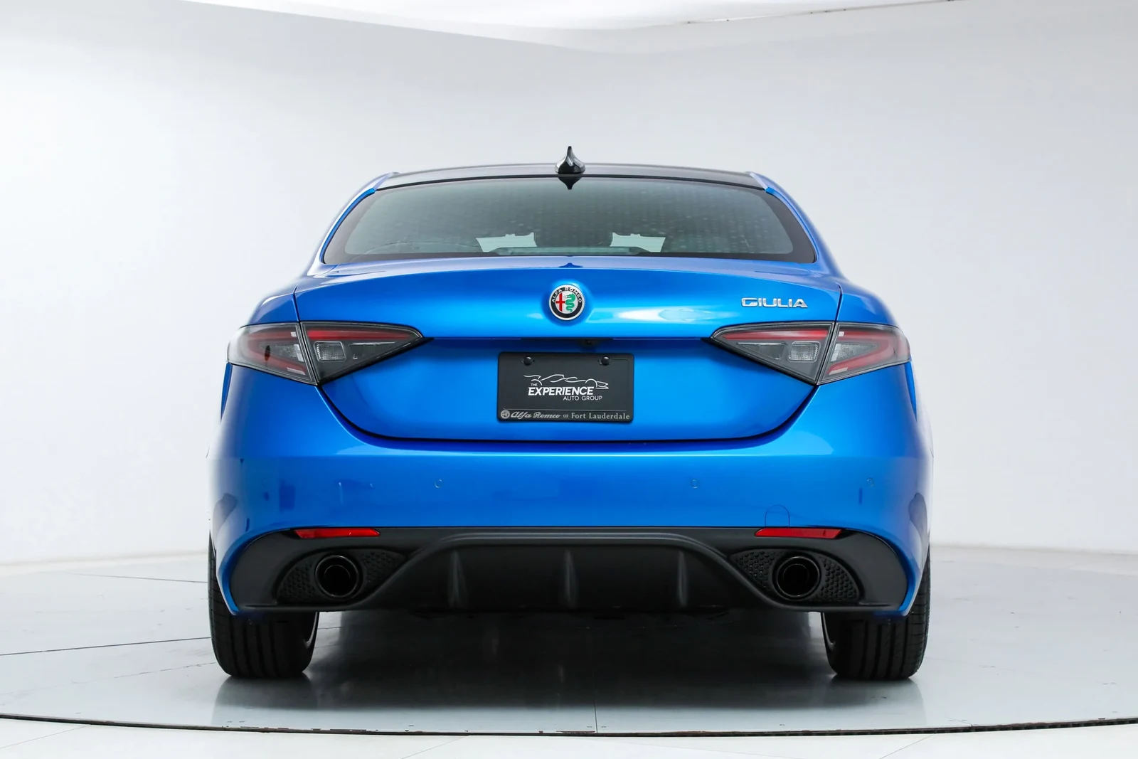 2026 Alfa Romeo Giulia Sprint (952), 4/24