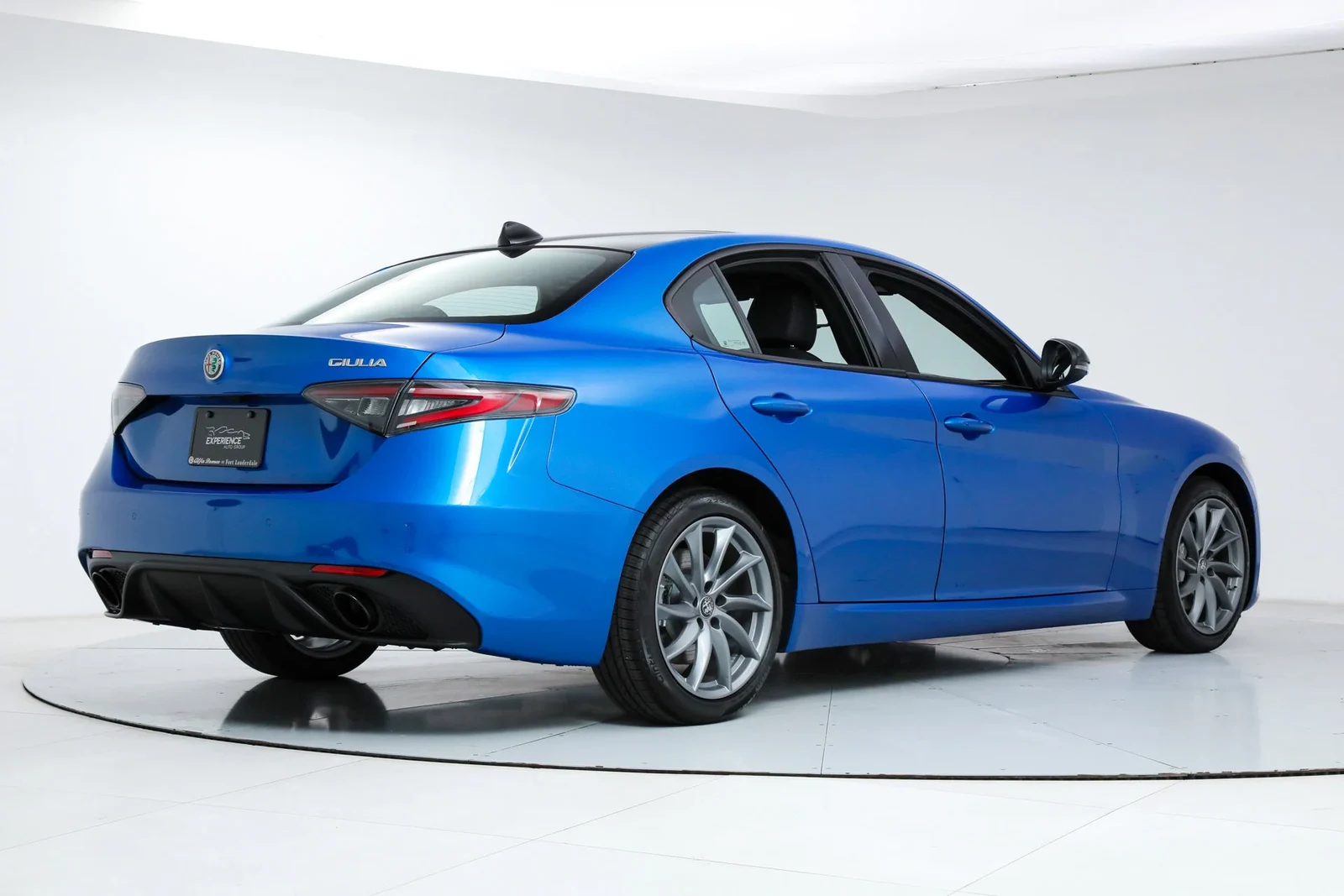 2026 Alfa Romeo Giulia Sprint (952), 5/24