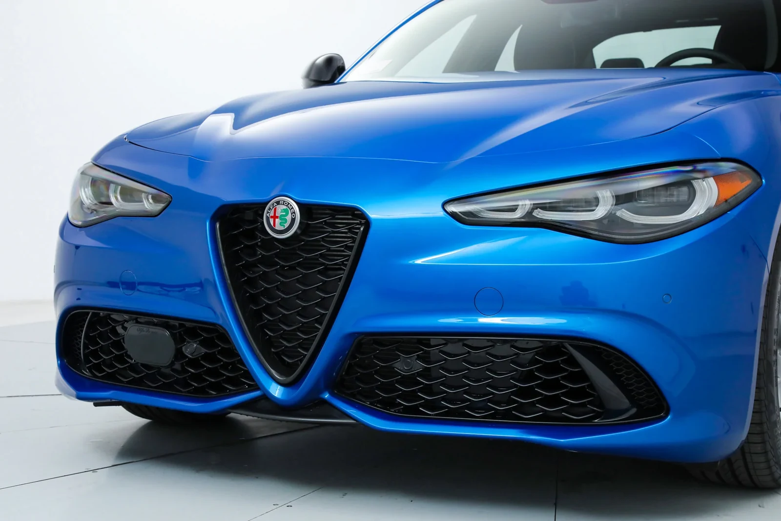 2026 Alfa Romeo Giulia Sprint (952), 9/24