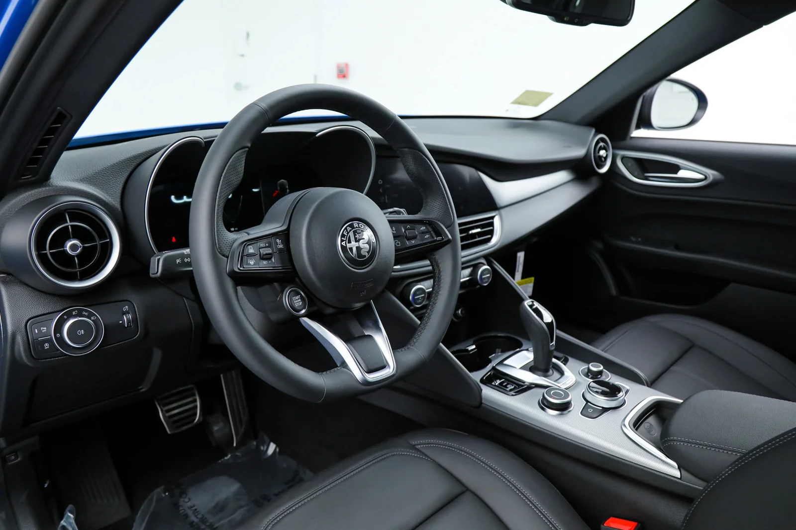 2026 Alfa Romeo Giulia Sprint (952), 17/24