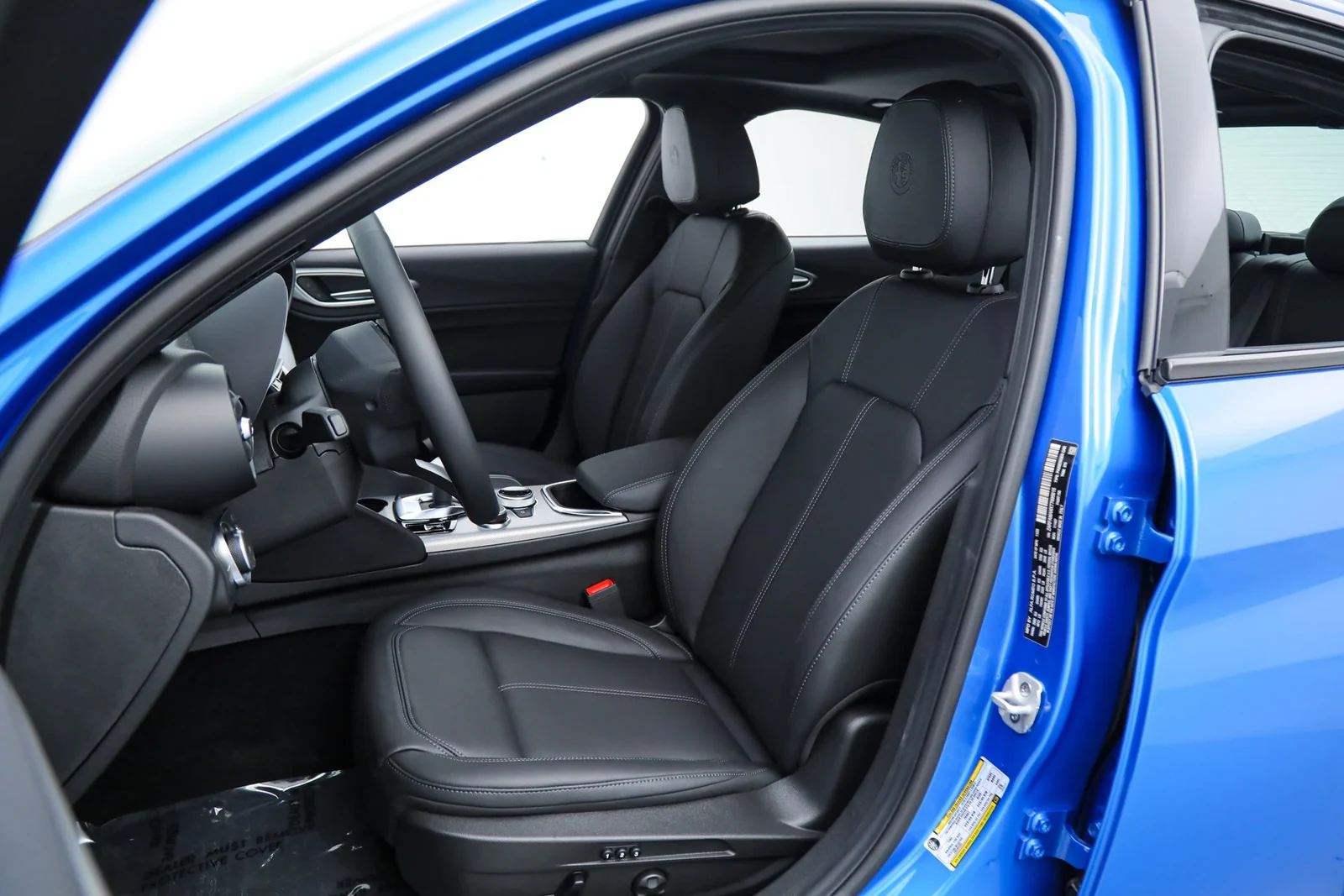 2026 Alfa Romeo Giulia Sprint (952), 19/24